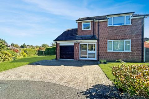 4 bedroom detached house for sale, Near Park, Carlisle CA4