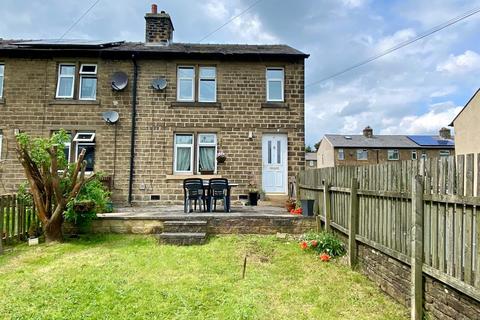 3 bedroom end of terrace house for sale, Broadlands, Meltham, Holmfirth