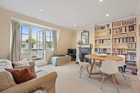 2 bedroom flat for sale, Gunterstone Road, London W14