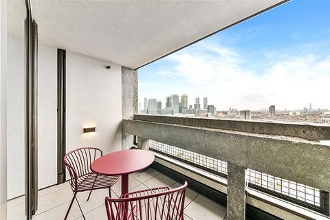 1 bedroom apartment to rent, Balfron Tower St. Leonards Road, London, E14