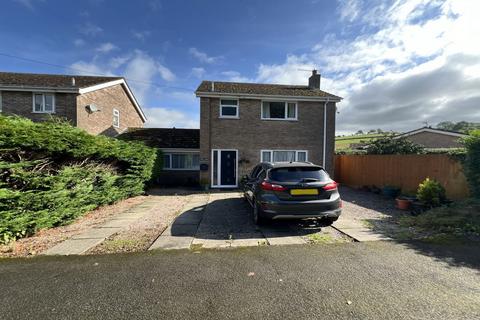 3 bedroom link detached house for sale, Pandy, Abergavenny, NP7