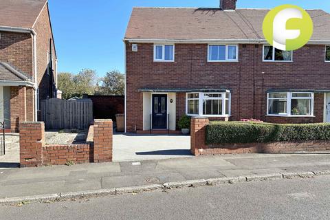 3 bedroom semi-detached house for sale, Morwick Road, North Shields, Tyne and Wear