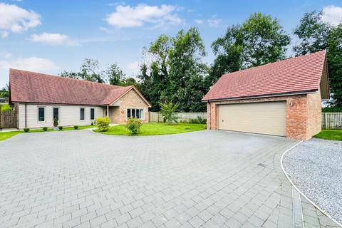 3 bedroom detached bungalow for sale, Highgate Meadows, Dalton Piercy, Hartlepool