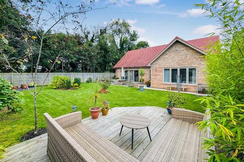 3 bedroom detached bungalow for sale, Highgate Meadows, Dalton Piercy, Hartlepool