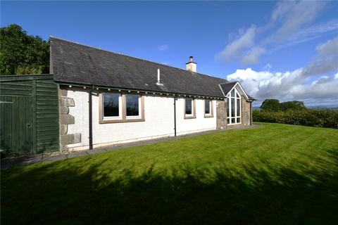 3 bedroom bungalow to rent, 8 Plans of Thornton, Glamis, Forfar, Angus, DD8