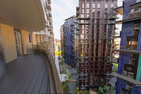 2 bedroom flat for sale, Water Gardens, White City W12