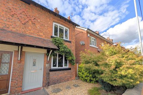 2 bedroom house for sale, Hassall Road, Sandbach