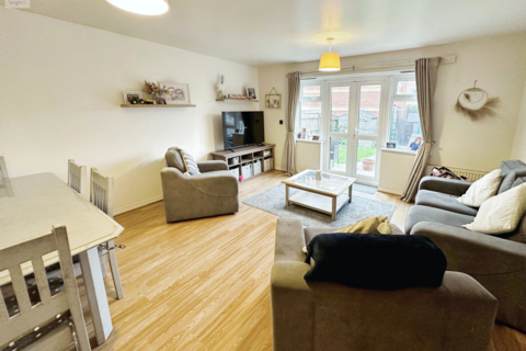 3 bedroom end of terrace house for sale, Carnation Way, Nuneaton