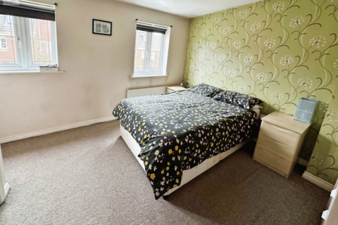 3 bedroom end of terrace house for sale, Carnation Way, Nuneaton