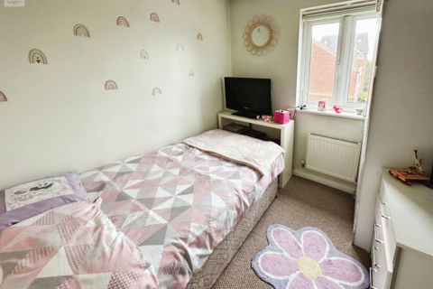 3 bedroom end of terrace house for sale, Carnation Way, Nuneaton