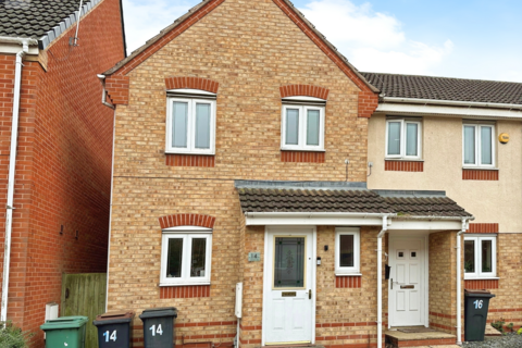14 Carnation Way, Nuneaton, CV10 7SR