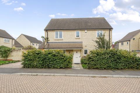 3 bedroom detached house for sale, Brick Kiln Rise, Stanford In The Vale, Oxfordshire, SN7