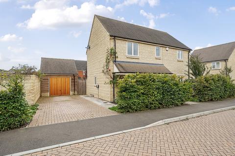 3 bedroom detached house for sale, Brick Kiln Rise, Stanford in the Vale, Faringdon, Oxfordshire, SN7