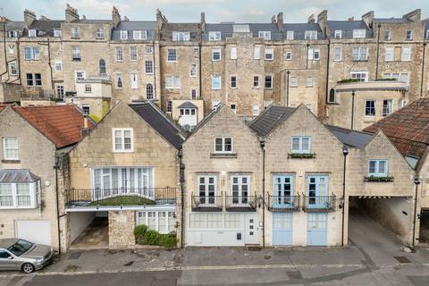 4 bedroom mews for sale, Pulteney Mews, Bath BA2