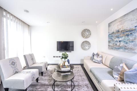 2 bedroom flat to rent, The Residences, Nine Elms SW11