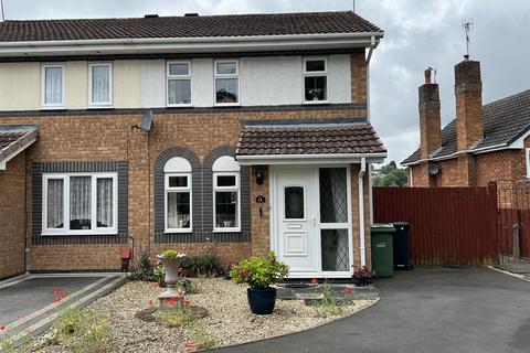 3 bedroom semi-detached house for sale, Foxhollies Drive, Halesowen