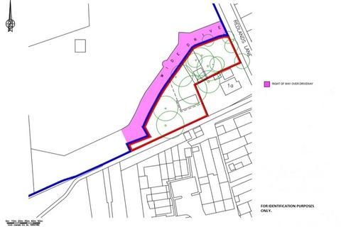 Land for sale, REDLANDS LANE, FAREHAM