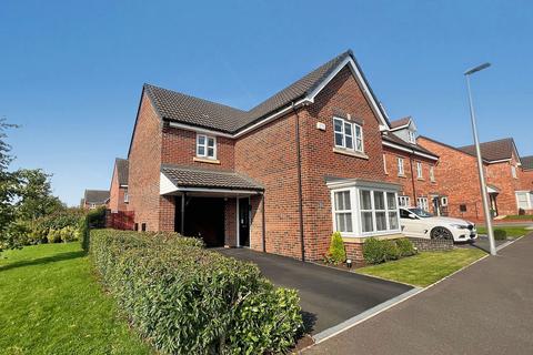 3 bedroom detached house for sale, Kensal Green, Widnes