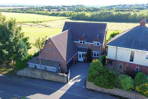 4 bedroom detached house for sale, Middlecliff Lane, Little Houghton, S72 0HW