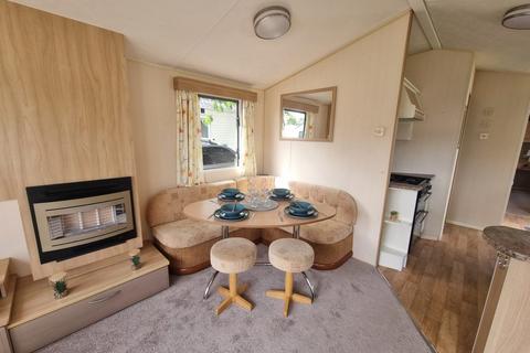 2 bedroom static caravan for sale, Golden Sands Holiday Park