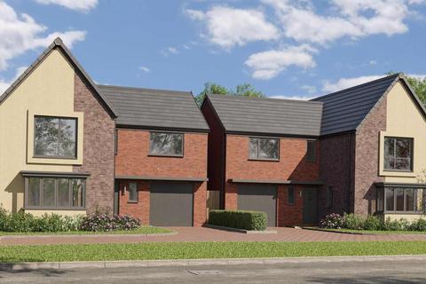 4 bedroom detached house for sale, Plot 4, The Newton at Mulgrove Farm Village, Off Great Stoke Way BS34