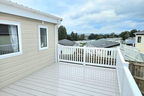 2 bedroom lodge for sale, Golden Sands Holiday Park