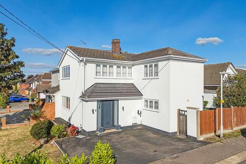 4 bedroom semi-detached house for sale, Bellevue Road, Billericay