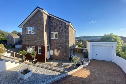 4 bedroom detached house for sale, Lynmouth Close, Plymouth PL7