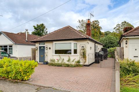 2 bedroom detached bungalow for sale, Oakfield Avenue, Chester CH2