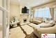 Bay fronted lounge