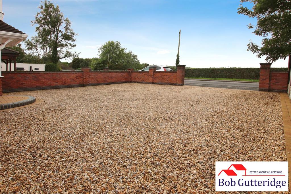 Fore garden