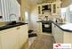 Fitted kitchen/dining room