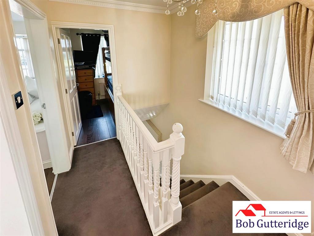 First floor landing