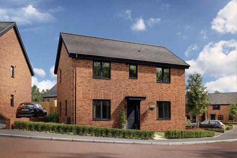 3 bedroom detached house for sale, The Jacquard at Together Homes, Birch Road BB12