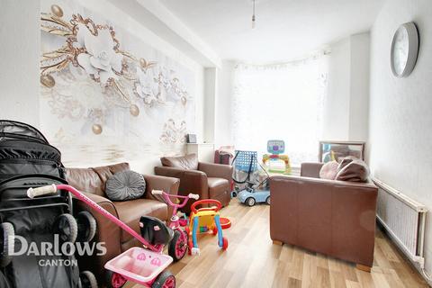 3 bedroom terraced house for sale, Craddock Street, Cardiff