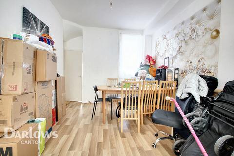 3 bedroom terraced house for sale, Craddock Street, Cardiff