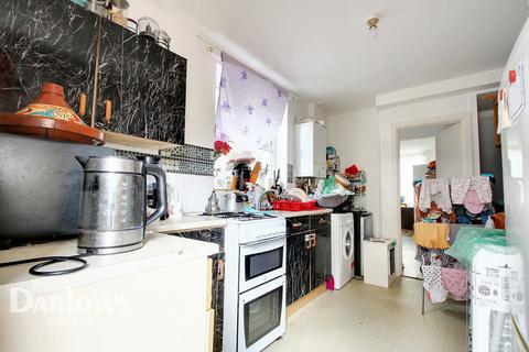 3 bedroom terraced house for sale, Craddock Street, Cardiff