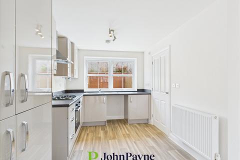undefined, Plot 73, Callendar Farm, Watling Street, Nuneaton, Warwickshire, CV11