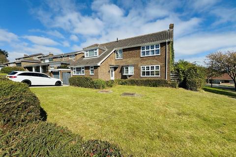 4 bedroom detached house for sale, Parklands Way, West Park, Hartlepool