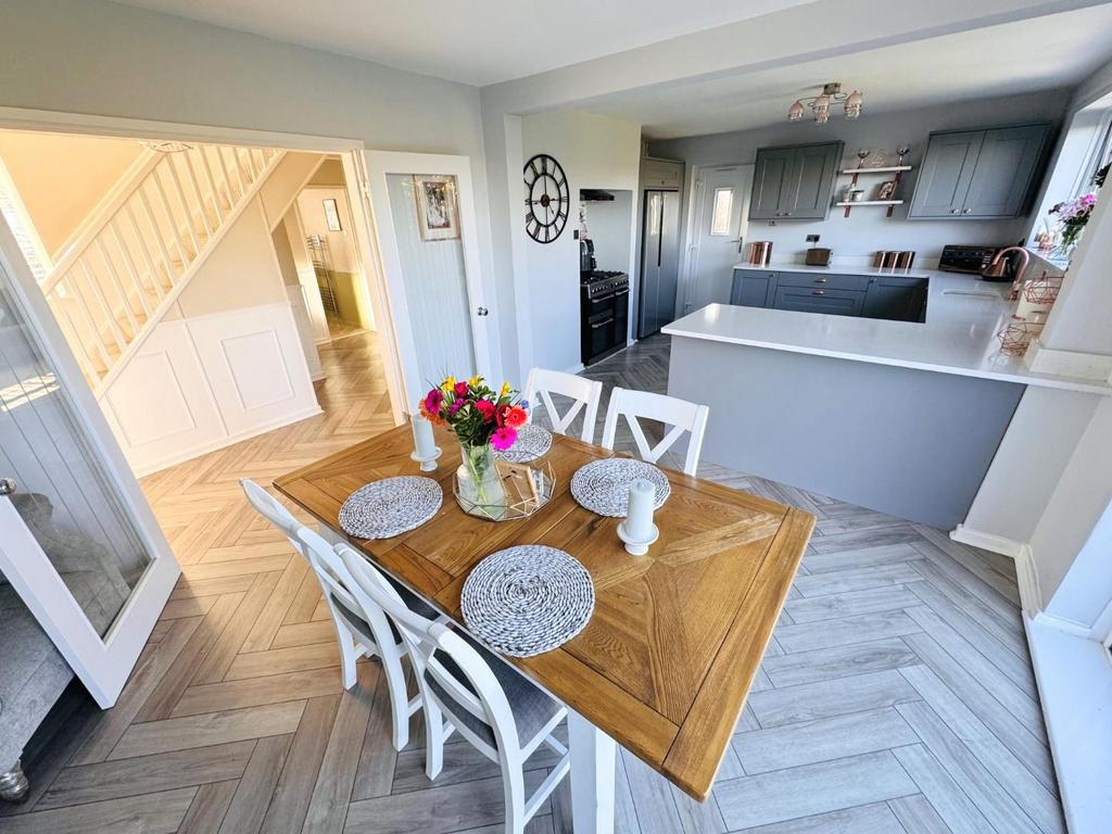 Kitchen/diner