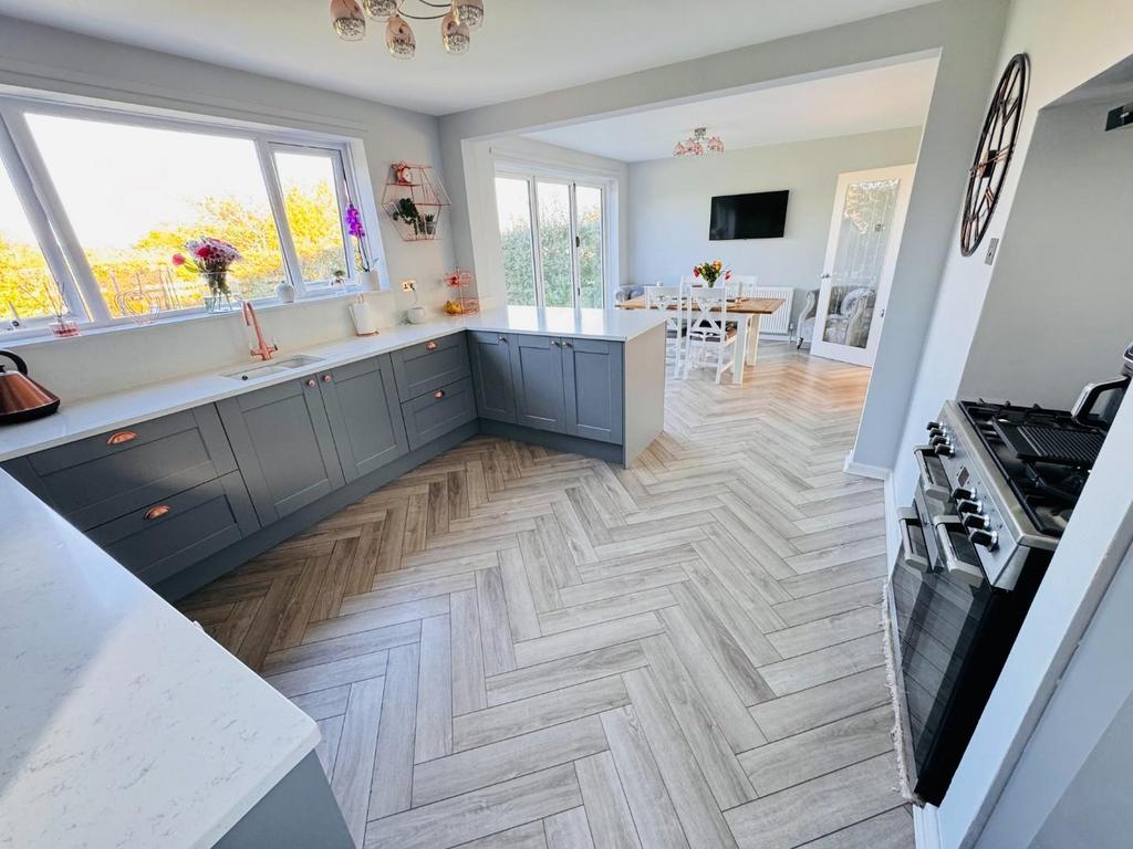 Kitchen/diner