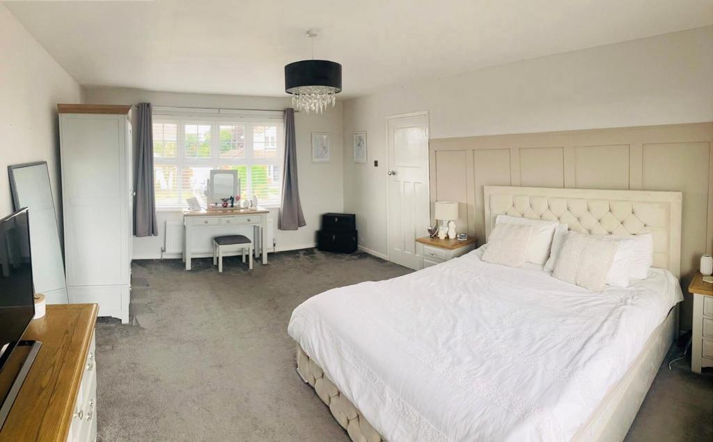 Bedroom one