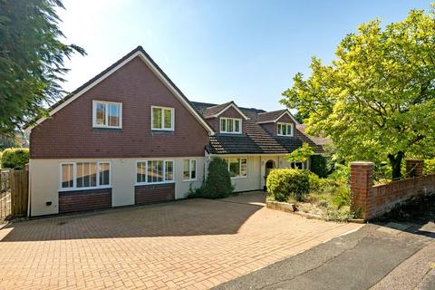 5 bedroom detached house for sale, Grosvenor Road, Hiltingbury, Chandler's Ford