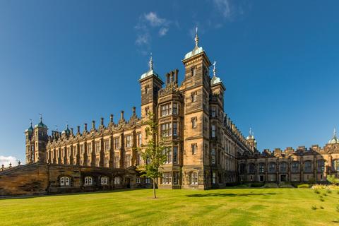 2 bedroom ground floor flat for sale, Flat 18, 1 Donaldson Drive, West End, Edinburgh, EH12 5FS