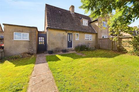 2 bedroom semi-detached house for sale, Cheltenham Road, Bisley, Stroud, Gloucestershire, GL6