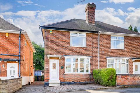 2 bedroom semi-detached house for sale, Parkyn Road, Daybrook NG5