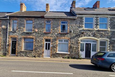 3 bedroom terraced house for sale, Cowbridge Road, Bridgend