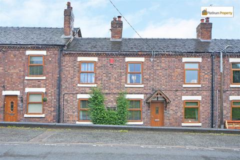 2 bedroom cottage for sale, Cheadle Road, Stoke-On-Trent ST11