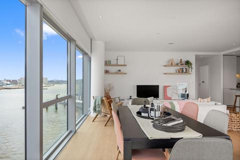 3 bedroom apartment for sale, Cutter Lane, 18 Cutter Lane, SE10