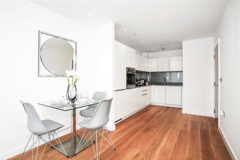 1 bedroom apartment to rent, Turnberry Quay London E14